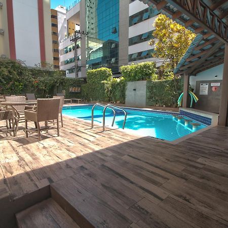 Hotel Gracher Praia บัลเนอาริโอ กังโบริว ภายนอก รูปภาพ