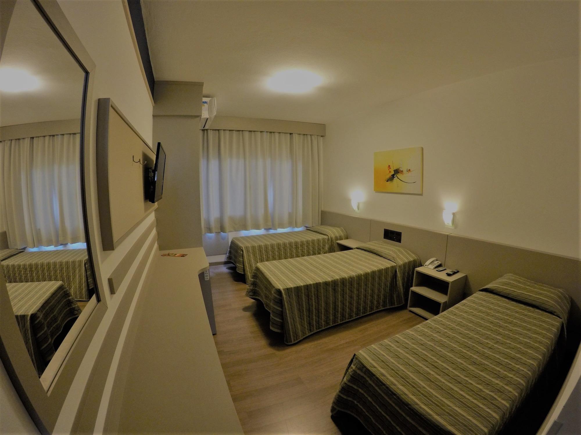 Hotel Gracher Praia บัลเนอาริโอ กังโบริว ภายนอก รูปภาพ