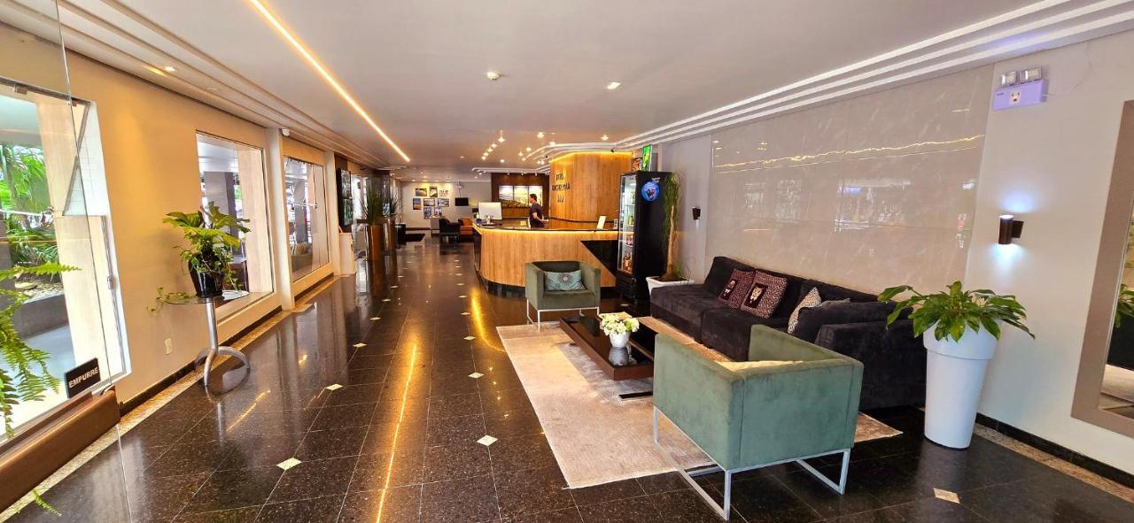 Hotel Gracher Praia บัลเนอาริโอ กังโบริว ภายนอก รูปภาพ